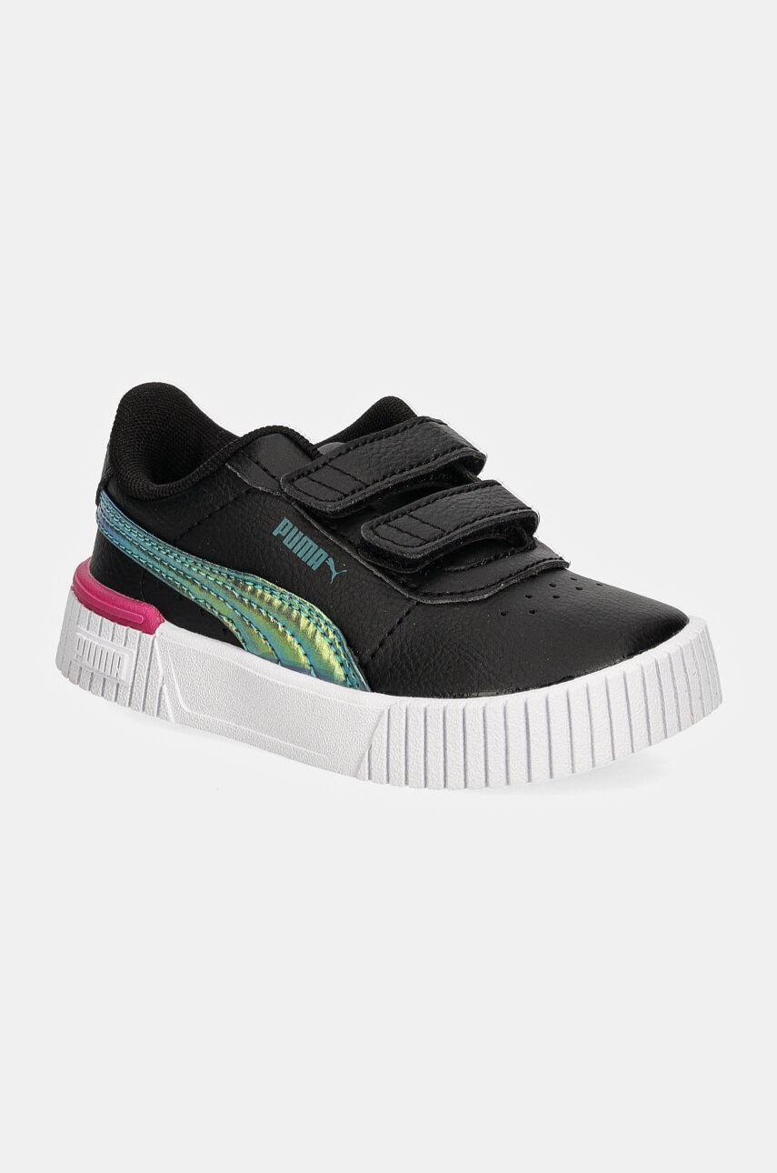 Puma sneakers pentru copii Carina 2.0 Bouncy Sky culoarea negru, 397974