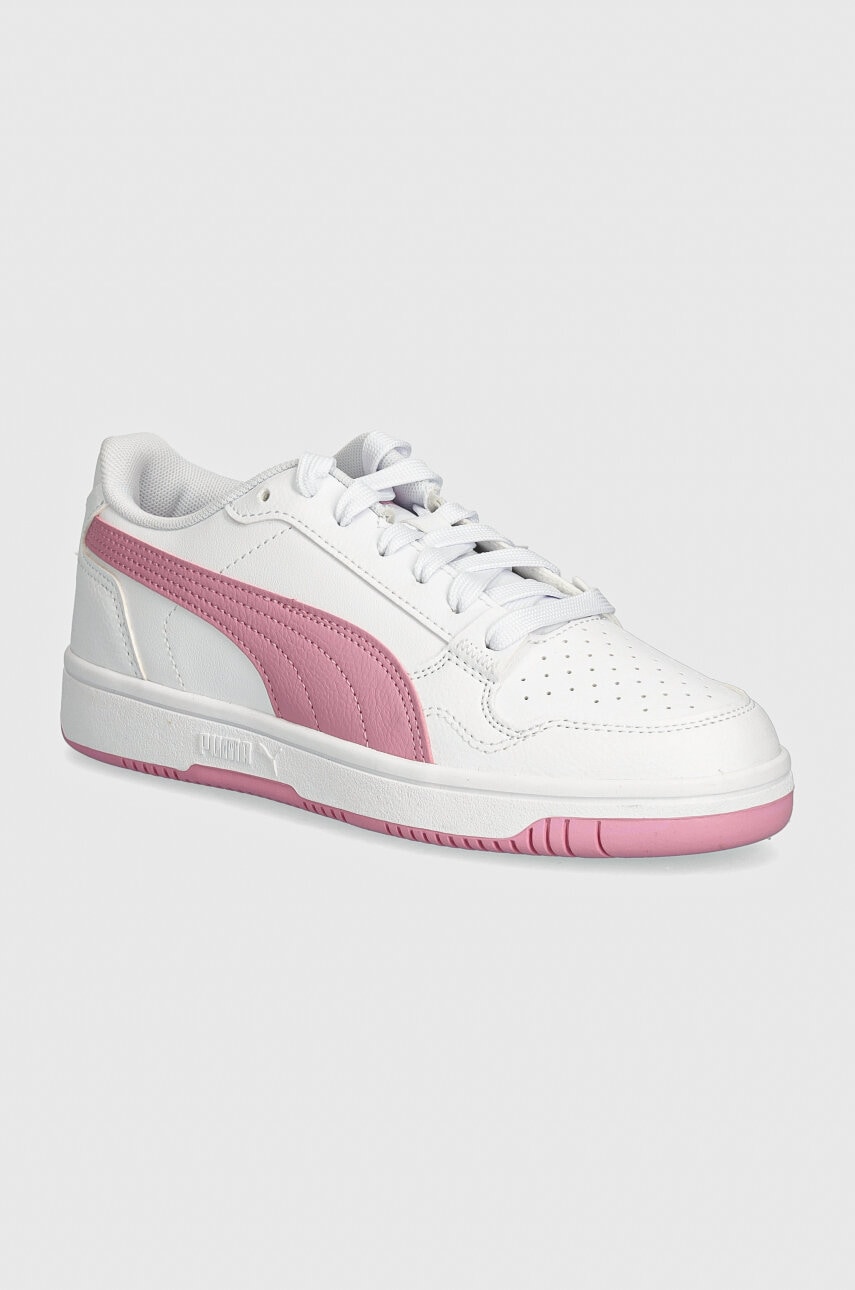 Puma sneakers pentru copii Reb-L culoarea roz, 398993