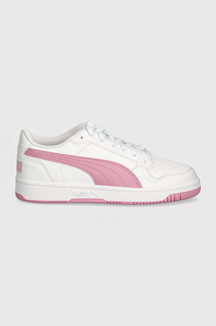 Детские кроссовки Puma Reb-L цвет розовый 398993 Детские кроссовки Puma Reb-L цвет розовый 398993