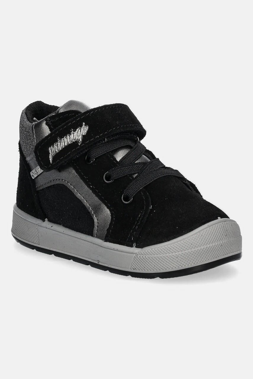 Levně Dětské sneakers boty Primigi černá barva, PUQGT 68520