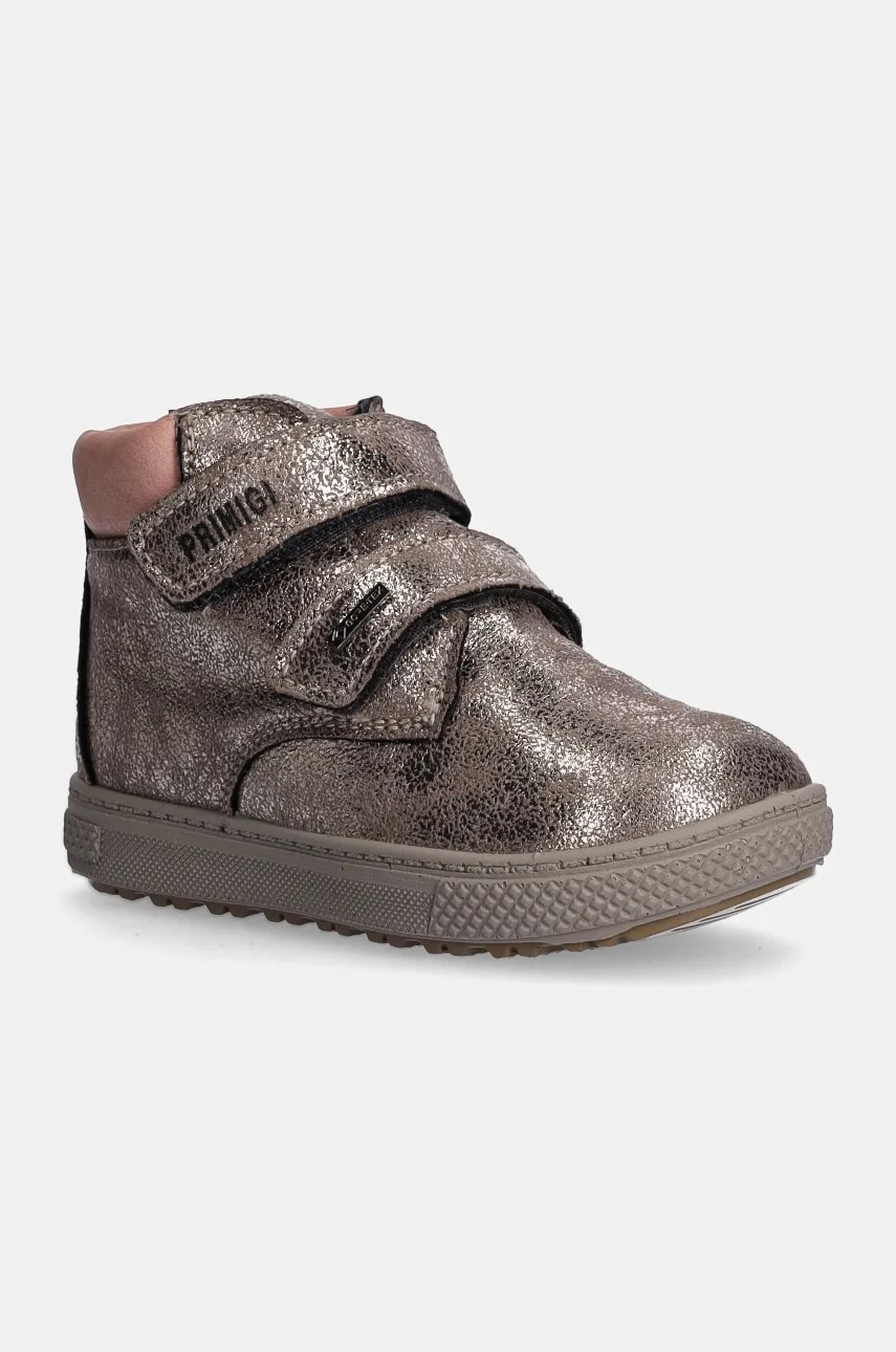 Primigi pantofi copii culoarea auriu, PBZGT 68523
