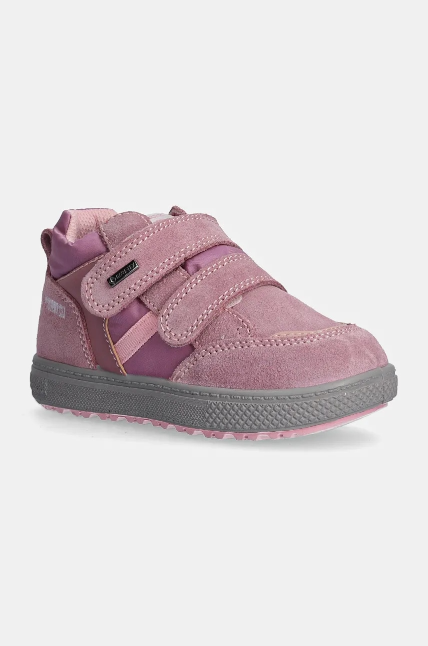 Primigi pantofi copii culoarea roz, PBZGT 68526 Primigi pantofi copii culoarea roz, PBZGT 68526