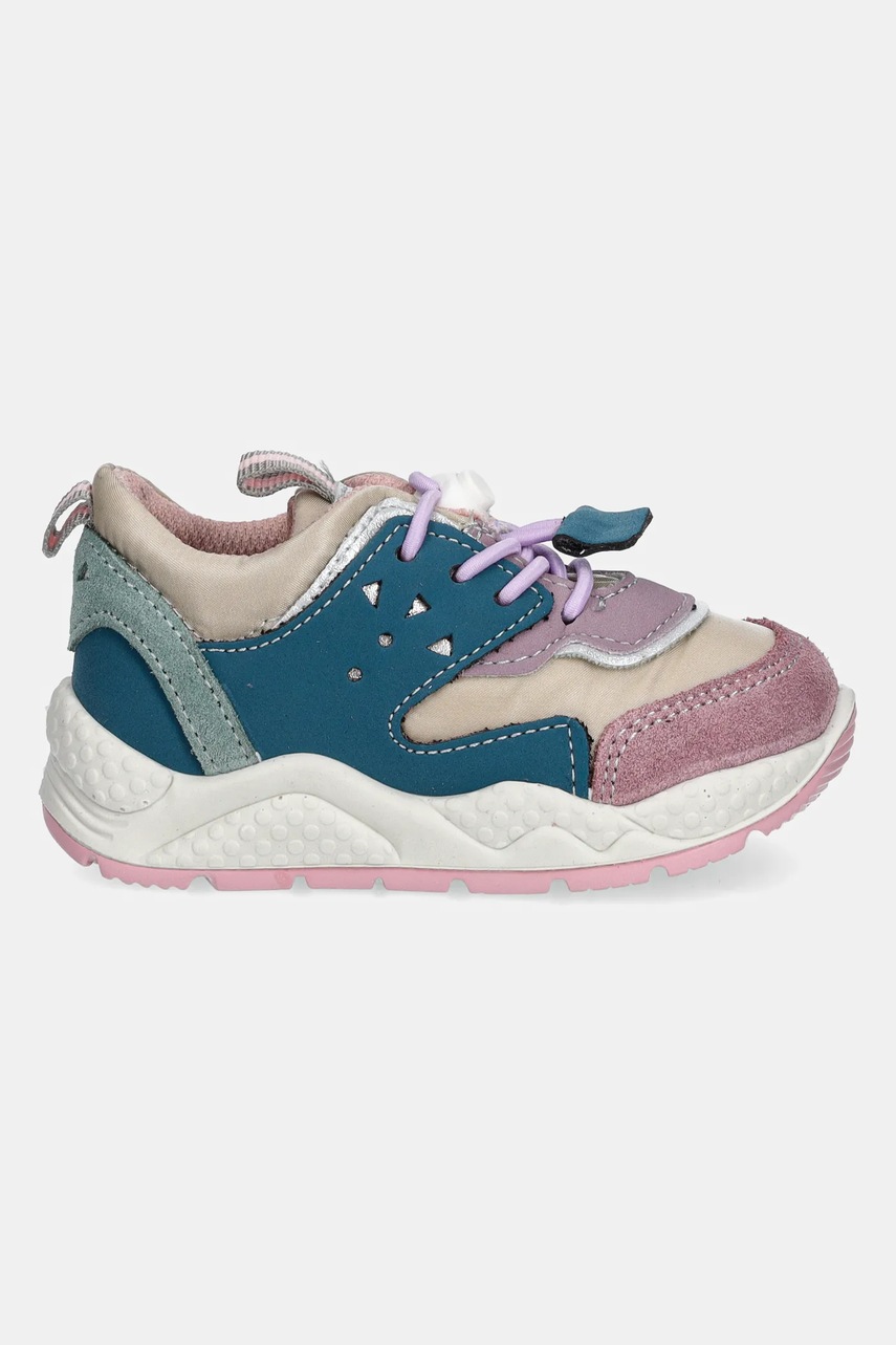 Детские кроссовки Primigi цвет розовый PTO 68560