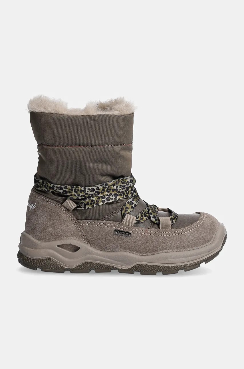 Детские сапоги Primigi цвет серый PGYGT 68615 Детские сапоги Primigi цвет серый PGYGT 68615
