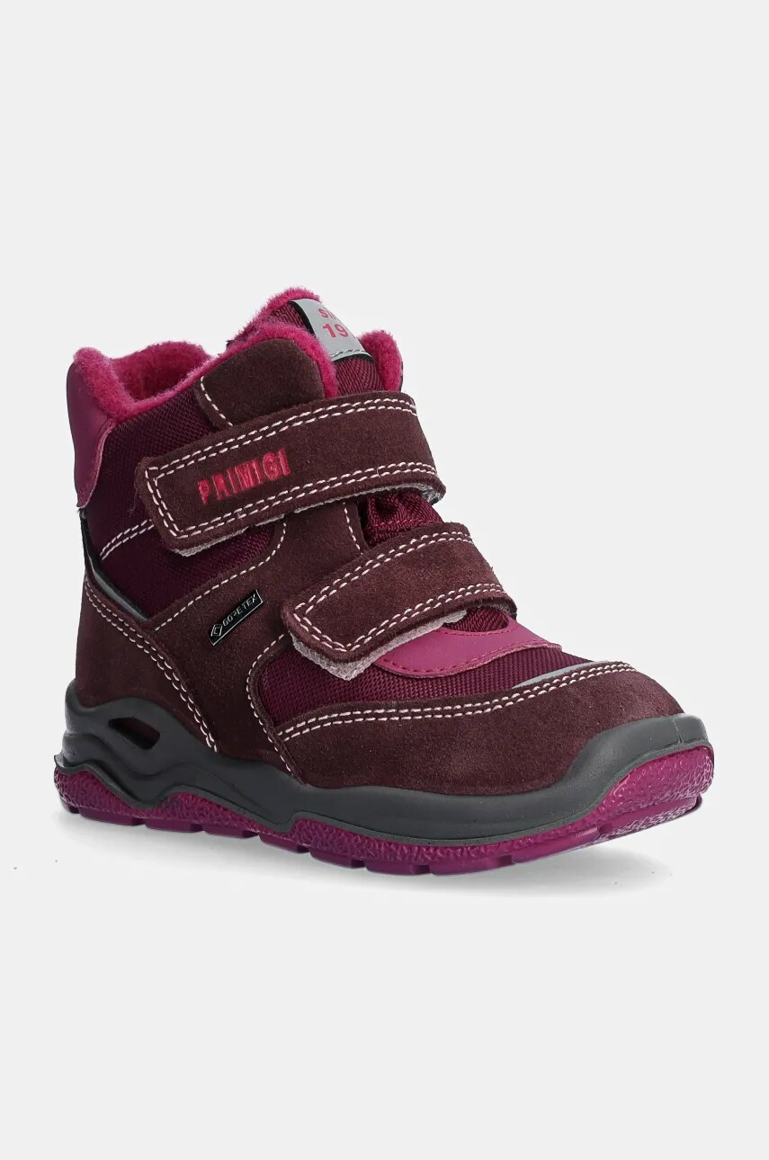 Primigi cizme de iarna pentru copii culoarea violet, PGYGT 68617