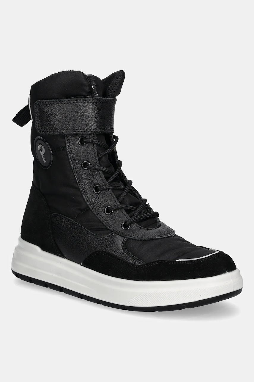 Primigi bocanci copii culoarea negru, PIK 68650