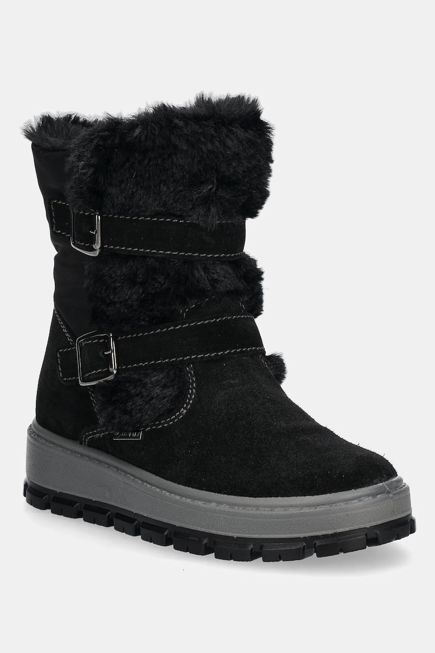 Primigi cizme de iarnă pentru copii culoarea negru, PNEGT 68698