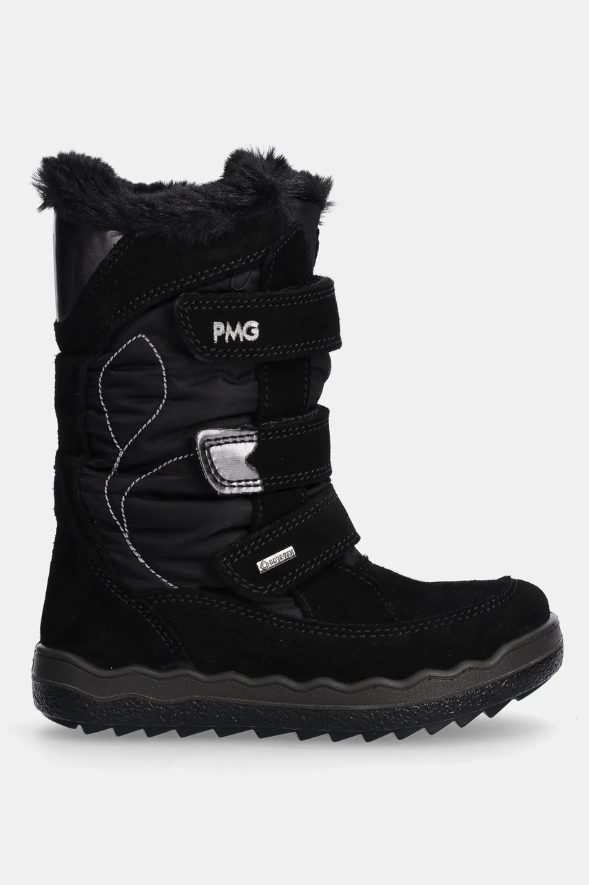 Дитячі зимові черевики Primigi колір чорний PFZGT 68805