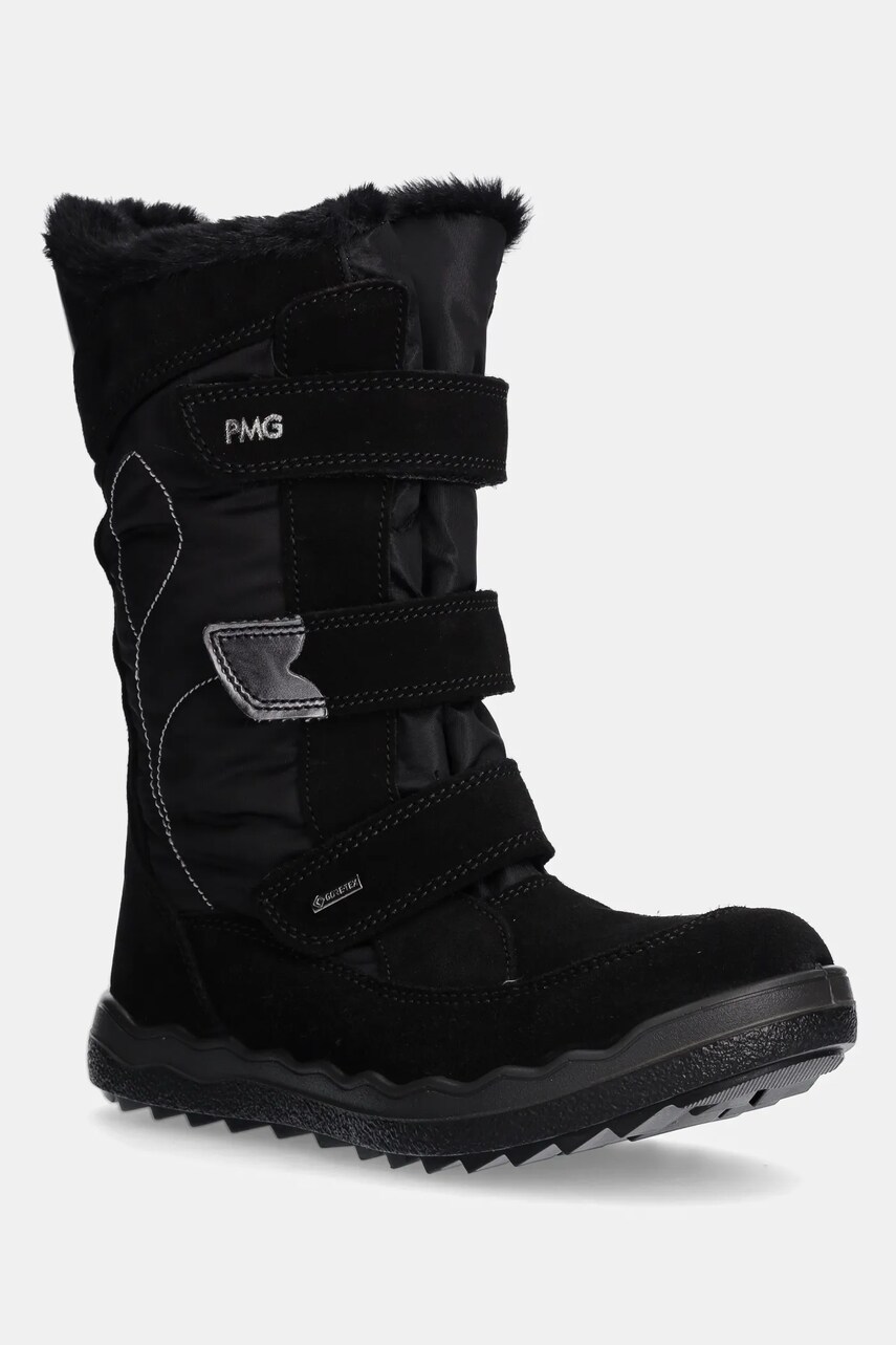 Primigi cizme de iarna copii culoarea negru, PFZGT 68805