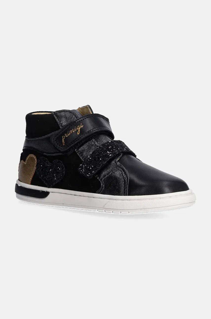Primigi sneakers pentru copii culoarea negru, PDU 69045