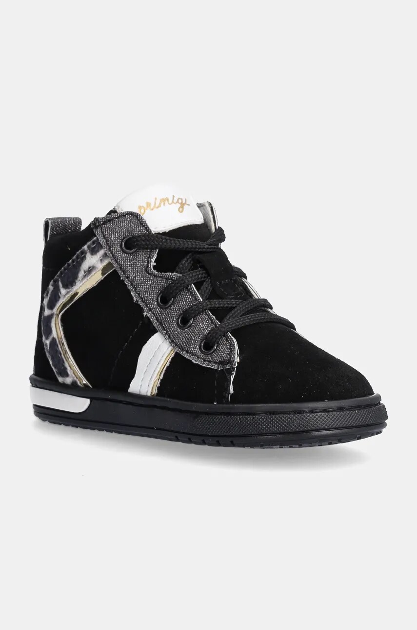 Primigi Adidasi pentru copii culoarea negru, PDU 69046