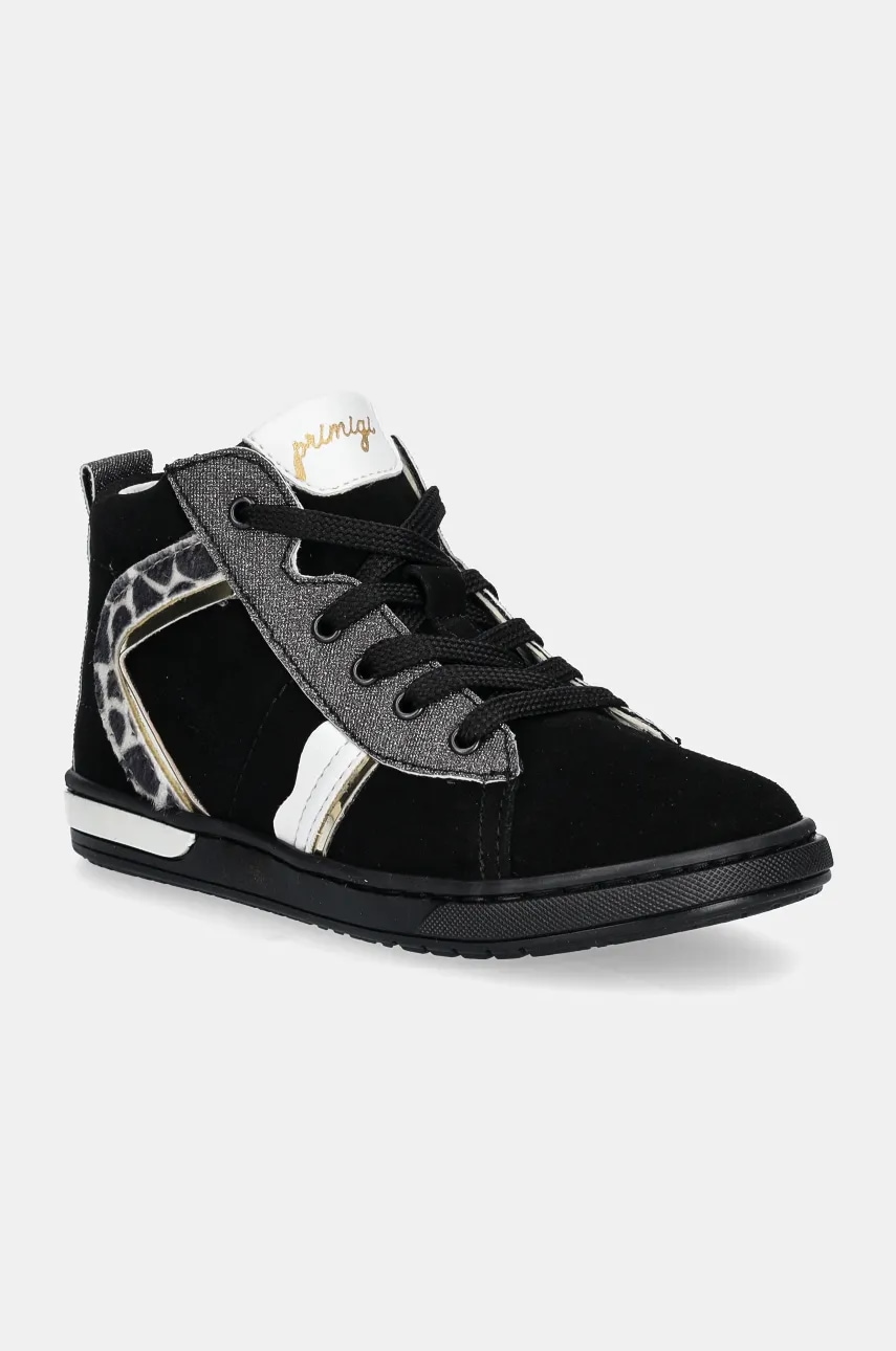 Primigi sneakers pentru copii culoarea negru, PDU 69046