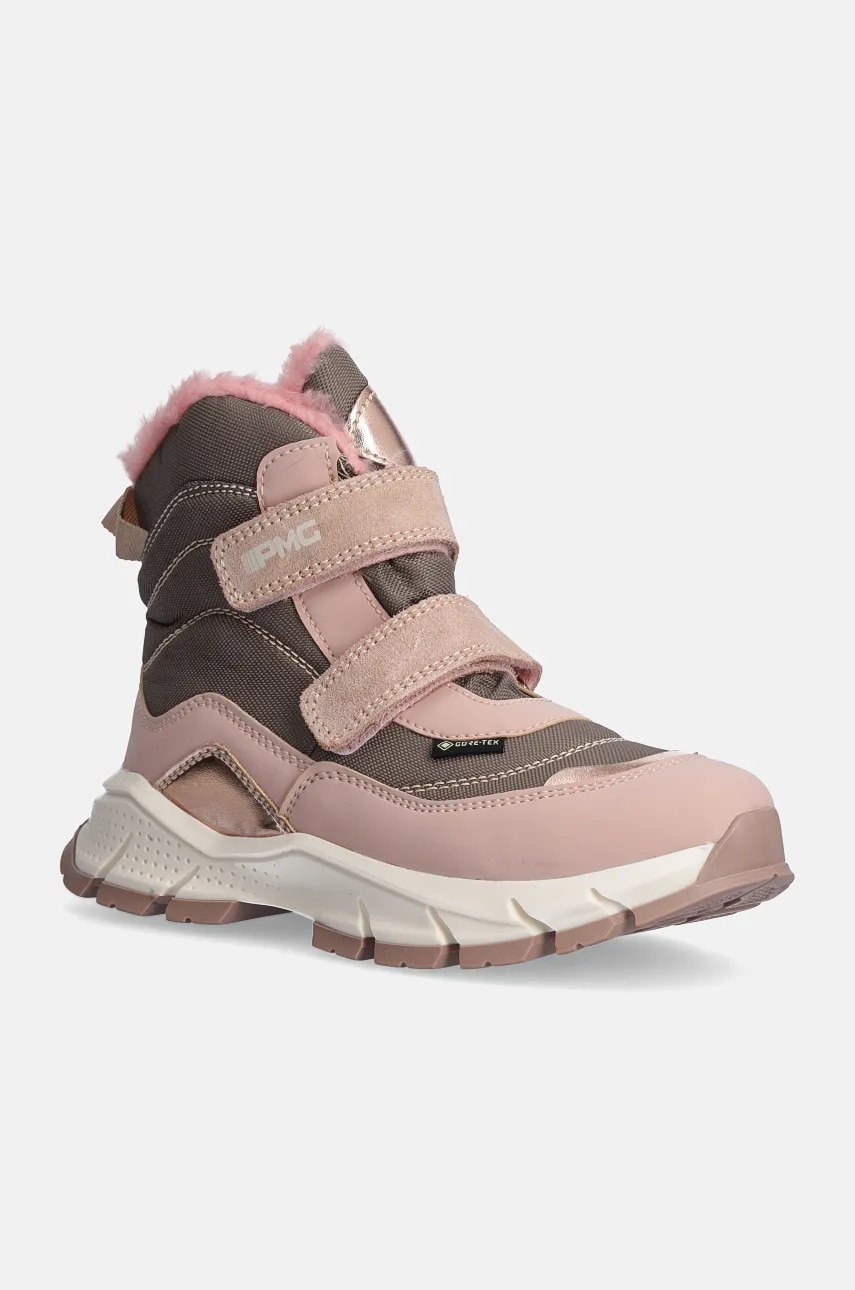 Primigi cizme de iarna pentru copii culoarea roz, PPE GTX 69367 Primigi cizme de iarna pentru copii culoarea roz, PPE GTX 69367