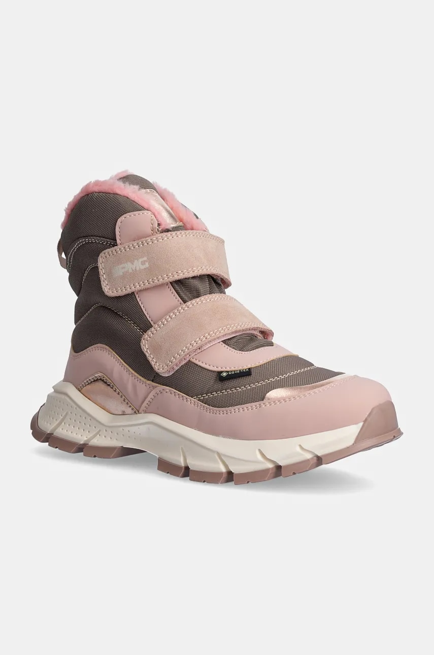Primigi cizme de iarna pentru copii culoarea roz, PPE GTX 69367 Primigi cizme de iarna pentru copii culoarea roz, PPE GTX 69367
