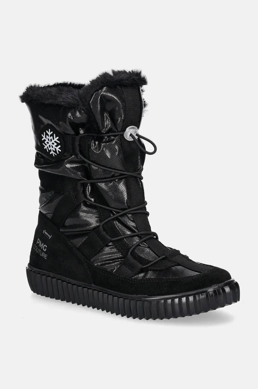 Primigi cizme de iarna copii culoarea negru, PWE GTX 69381