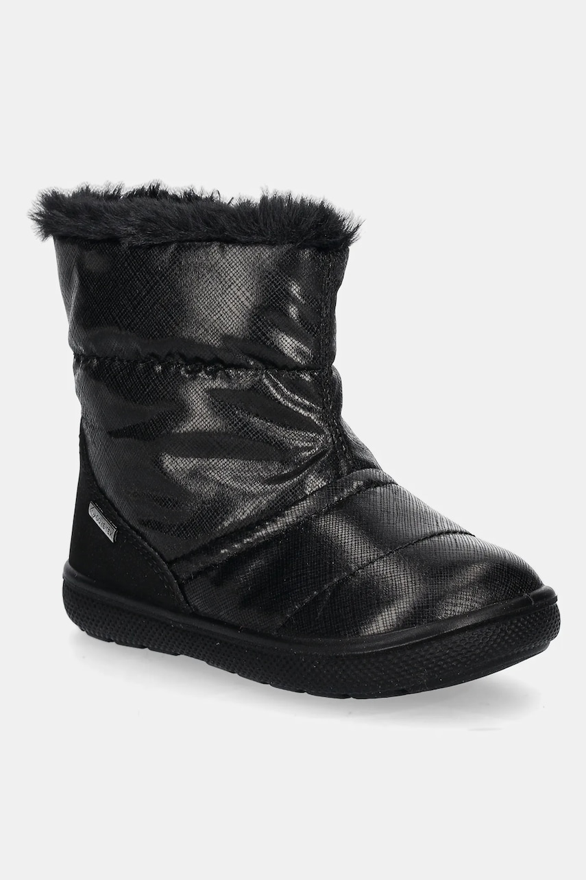 Primigi cizme de iarna copii culoarea negru, PSNGT 68500