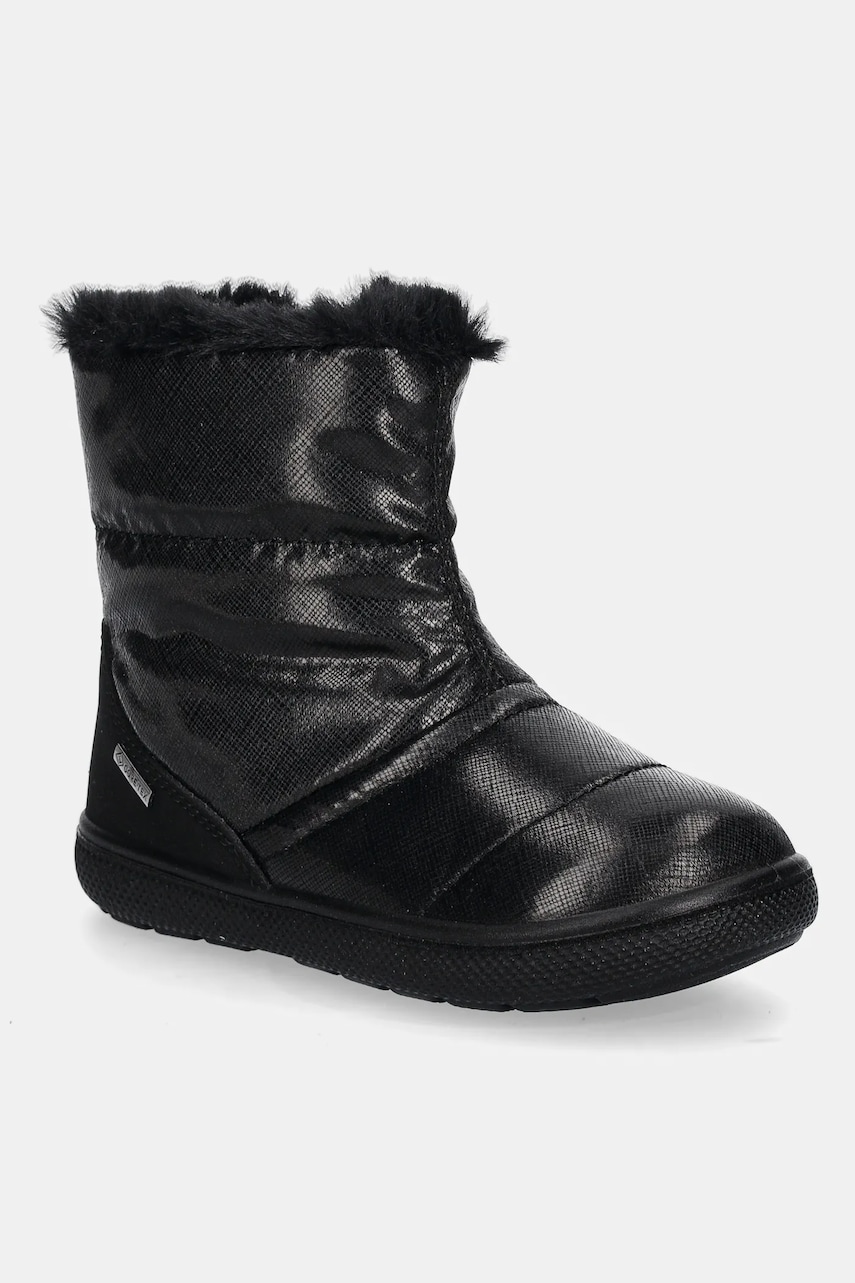 Primigi cizme de iarna copii culoarea negru, PSNGT 68500