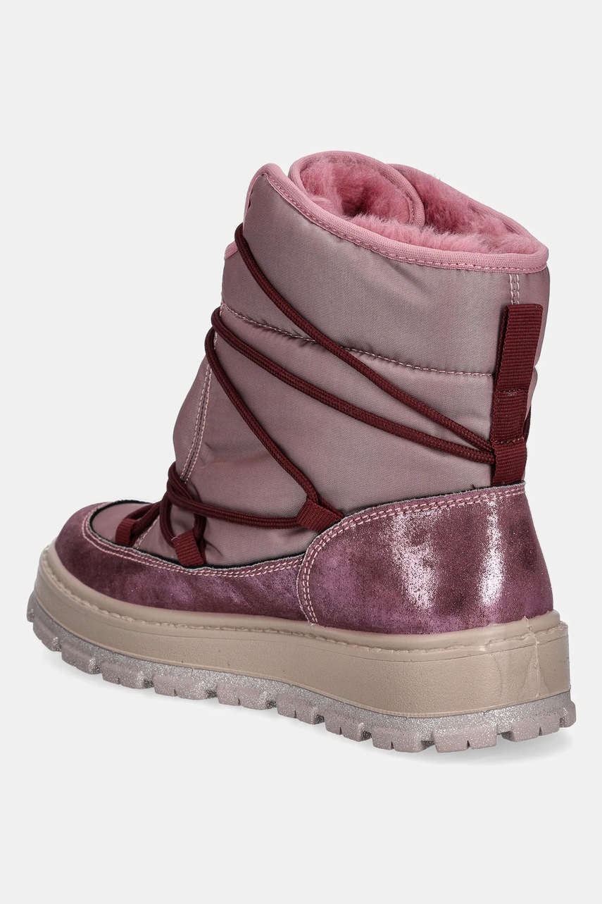 Детские сапоги Primigi цвет розовый PNEGT 68595