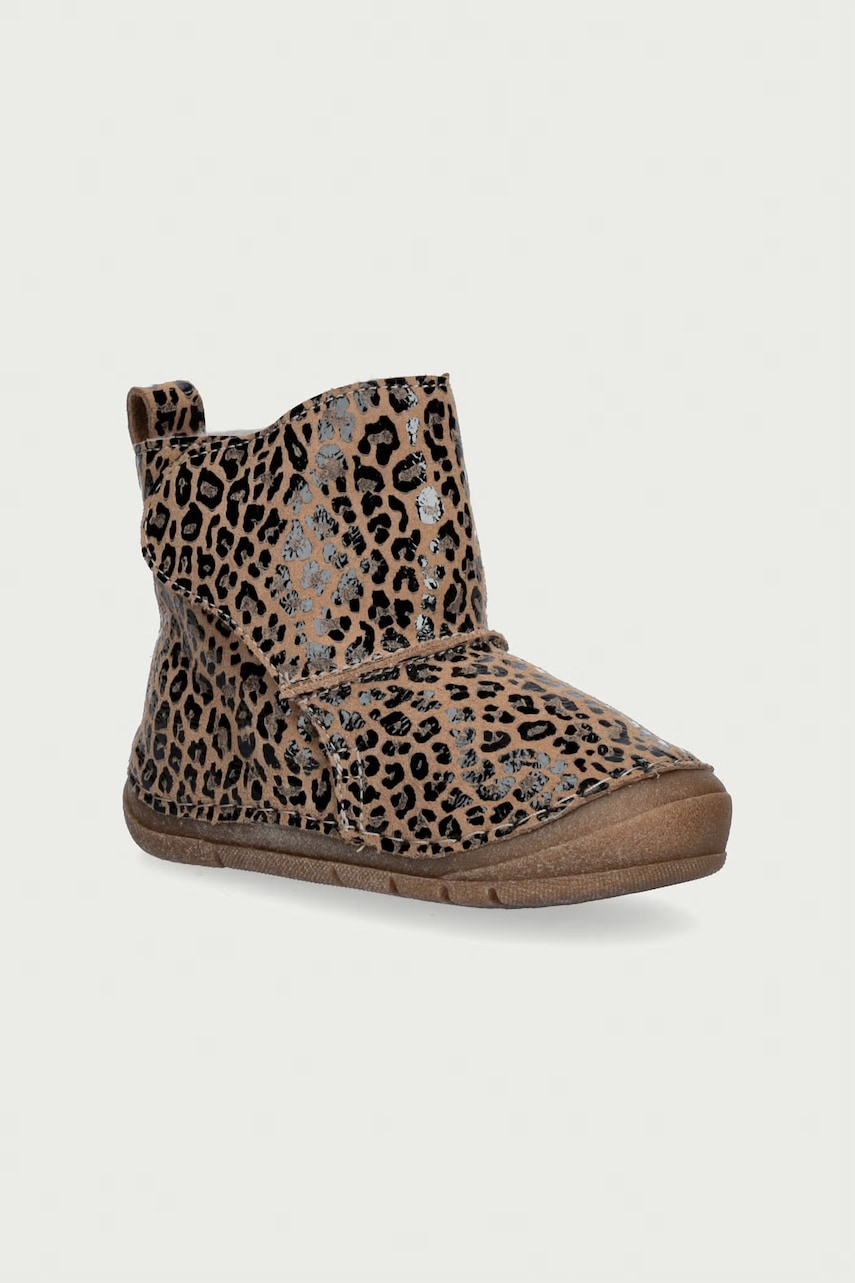 Froddo zimske čizme za djecu od brušene kože PAIX UP WINTER BOOTS