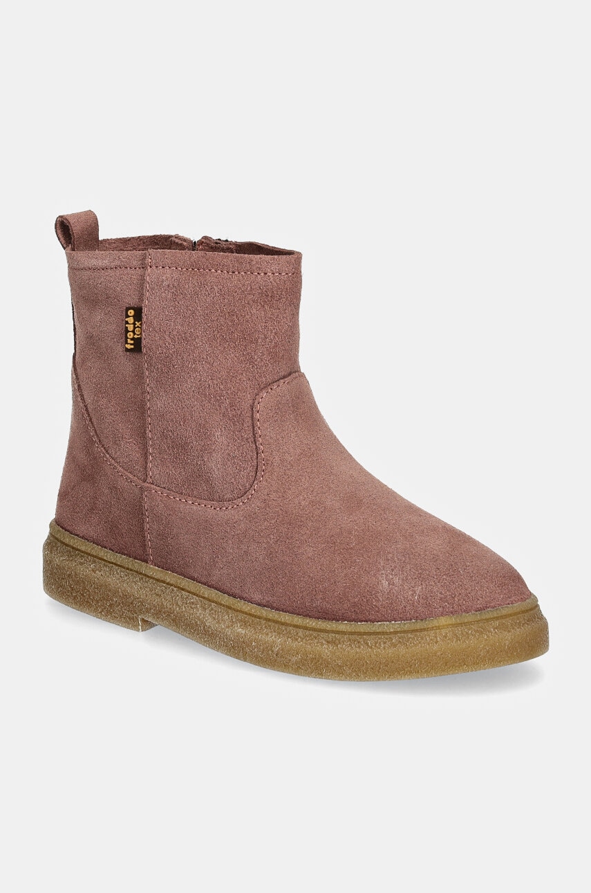 Froddo pantof WRENY WOOL TEX culoarea roz, G2160081 Froddo pantof WRENY WOOL TEX culoarea roz, G2160081