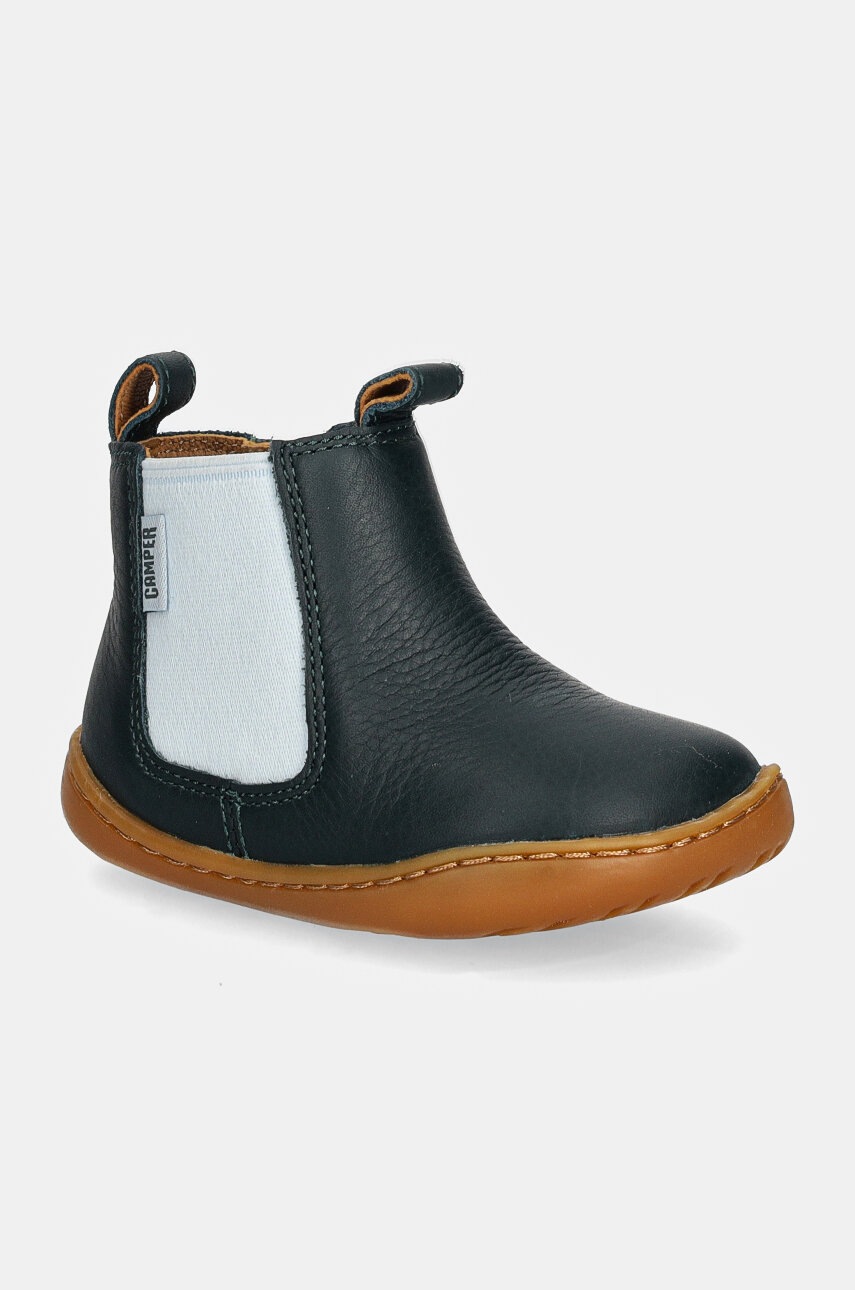 

Боти Camper Peu Cami FW в зелено K900348.006, Зелен