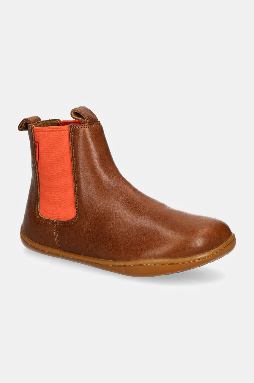 

Боти Camper Peu Cami в кафяво K900326.004, Кафяв