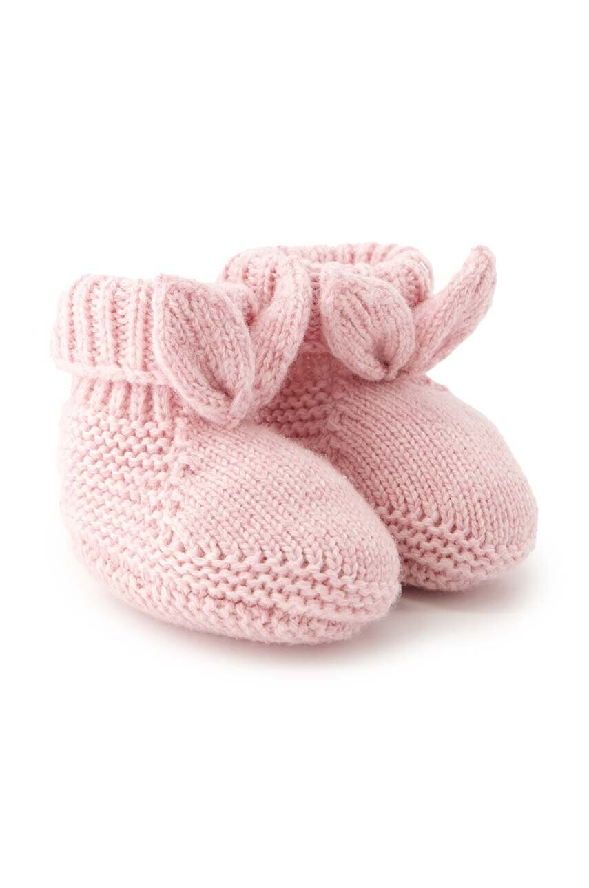 Tartine et Chocolat pantofi pentru bebelusi culoarea roz, TZ89020