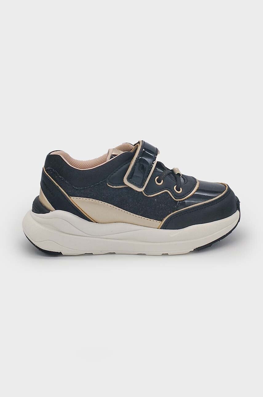 Mayoral sneakers pentru copii culoarea negru, 44497