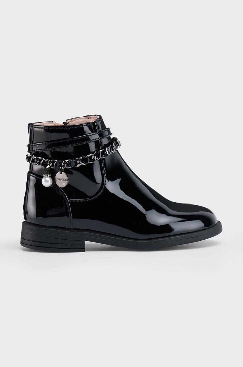 Mayoral bocanci copii culoarea negru, 46475