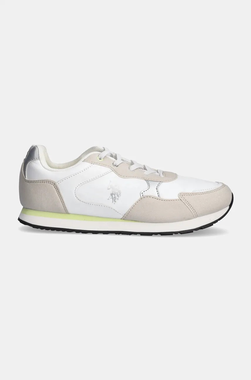 Кроссовки U.S. Polo Assn. NOBIK015K/DNH2 цвет белый NOBIK015A