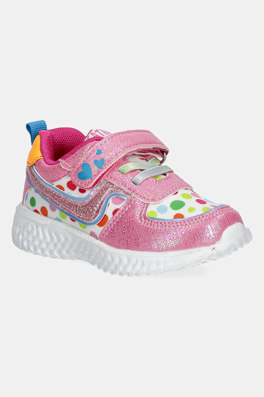 

Детски маратонки Agatha Ruiz de la Prada в розово 241930, Розов