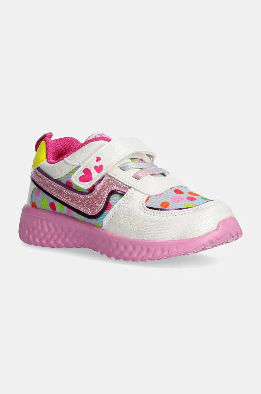 

Детски маратонки Agatha Ruiz de la Prada в бяло 241930, Бял