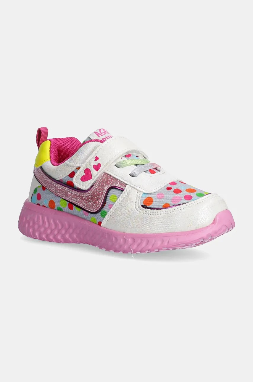 

Детски маратонки Agatha Ruiz de la Prada в бяло 241930, Бял