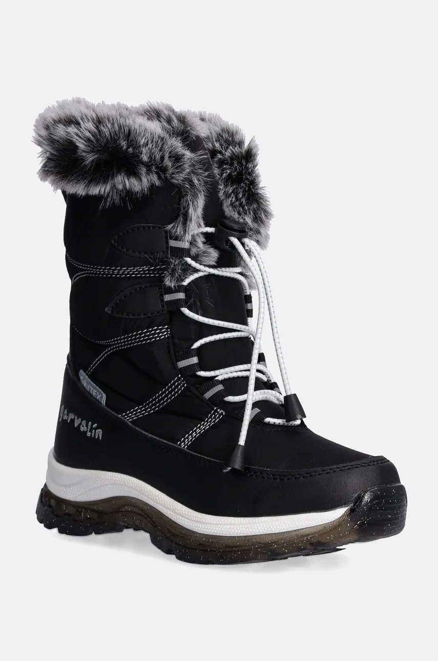 

Детски апрески Garvalin в черно 241852, Черен