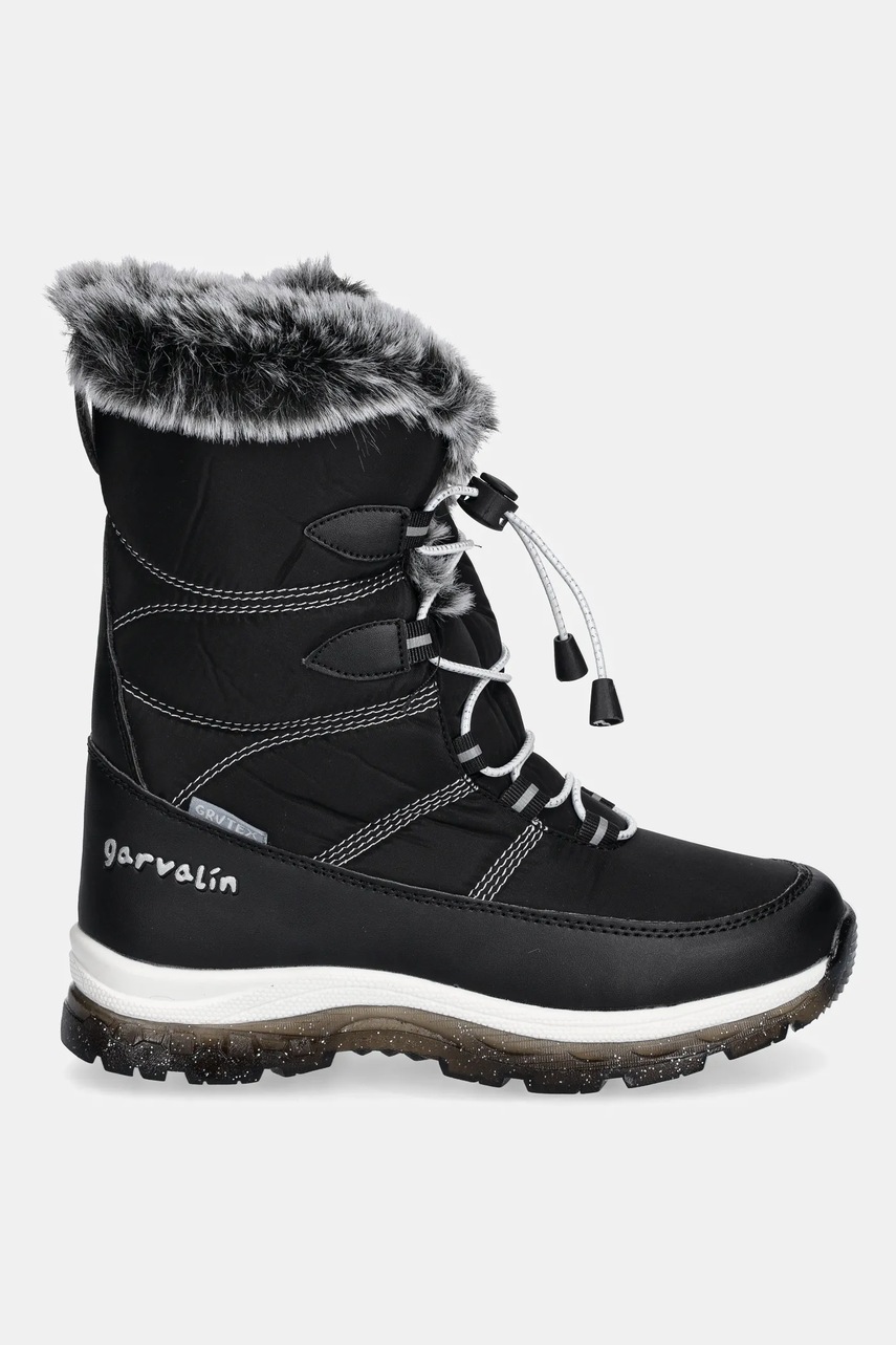 Детские сапоги Garvalin цвет чёрный 241852