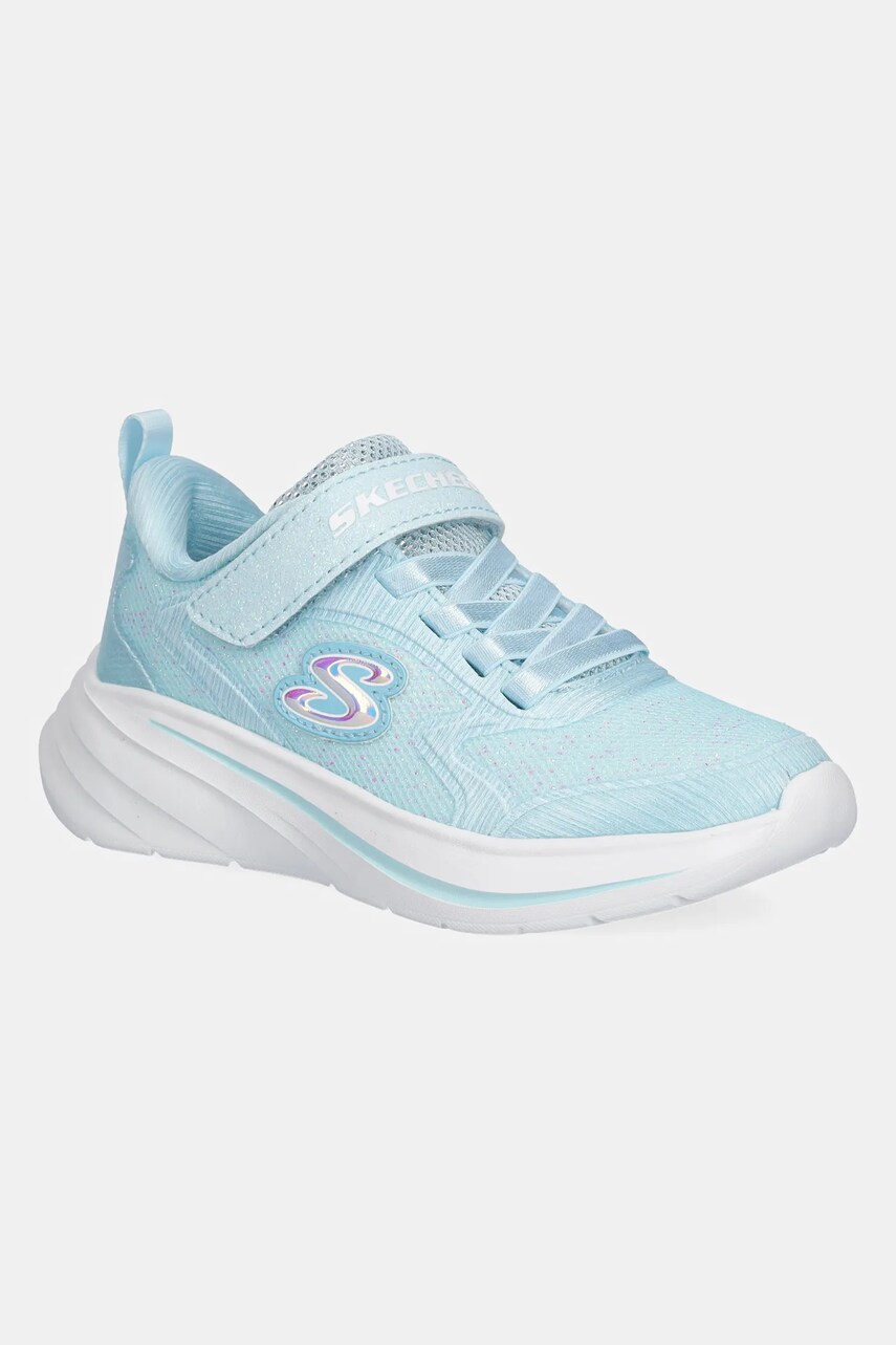 Skechers sneakers pentru copii WAVE 92 culoarea roz, 303557L Skechers sneakers pentru copii WAVE 92 culoarea roz, 303557L