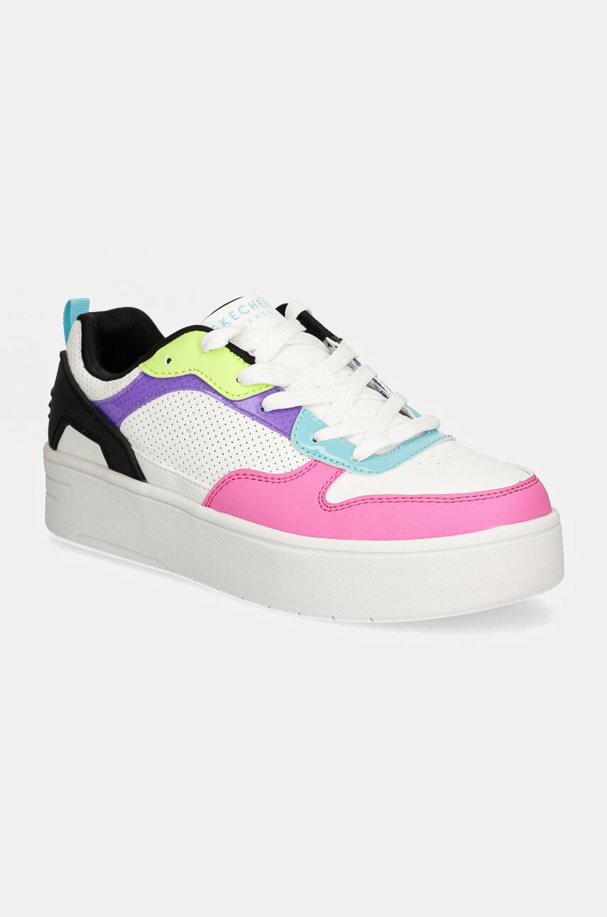 

Детски маратонки Skechers COURT HIGH 310191L, Многоцветен
