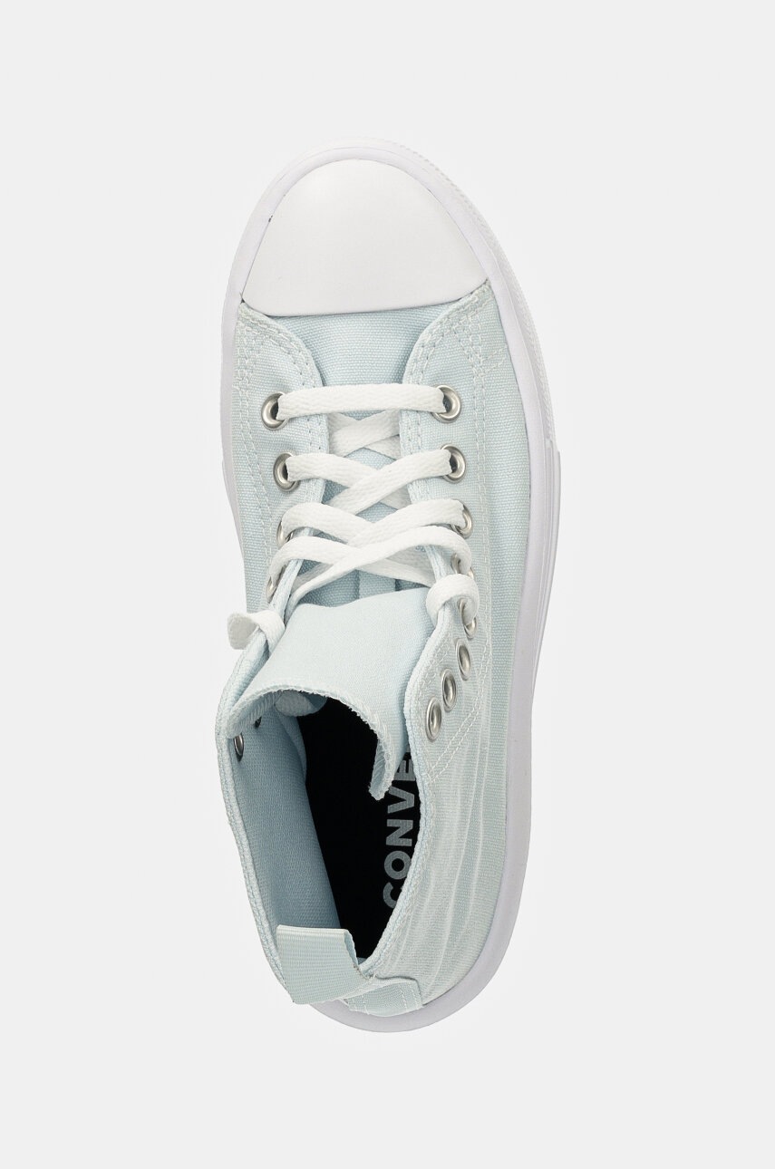 Converse Dětské tenisky Converse CHUCK TAYLOR ALL STAR MOVE (obrázek 4)
