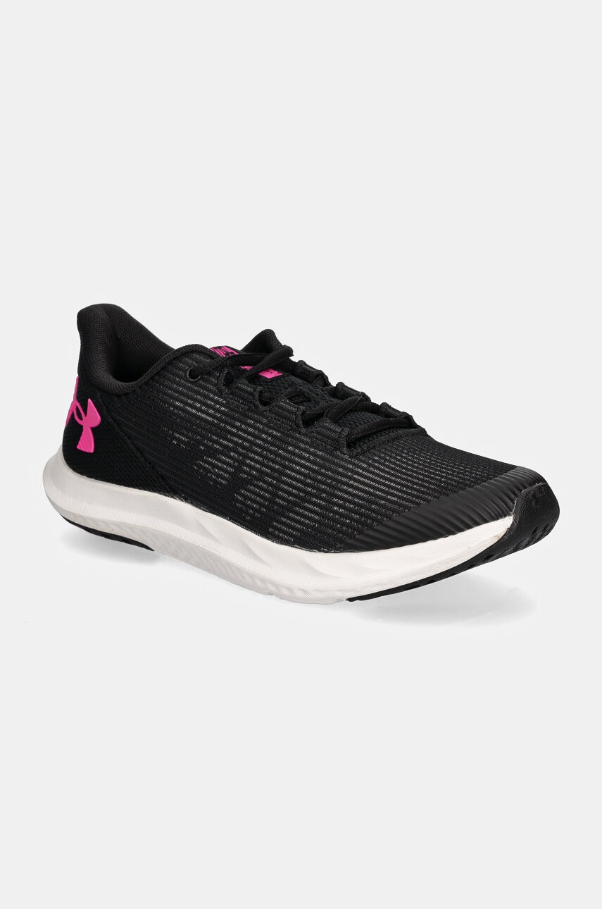 Under Armour sneakers pentru copii GGS Speed Swift culoarea negru, 3028034
