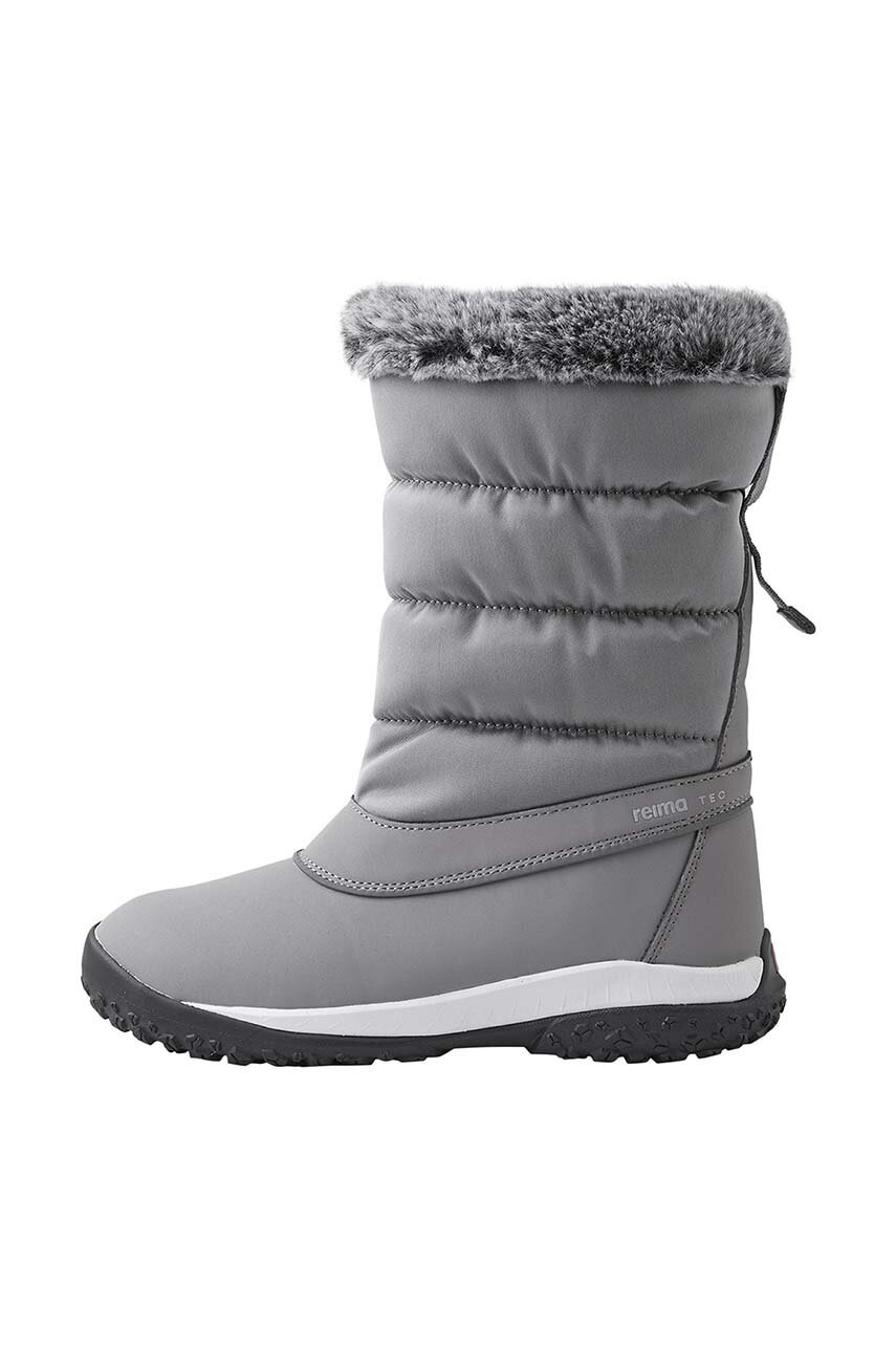 Детские сапоги Reima Hangelle цвет серый 5400046A