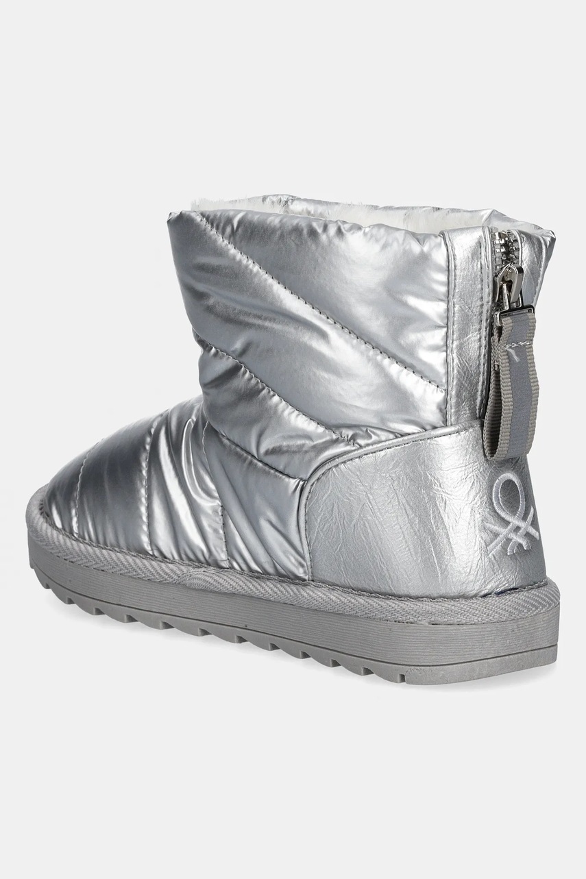 United Colors of Benetton gyerek hótaposó ezüst, 8GCPGD018 termék 2. képe