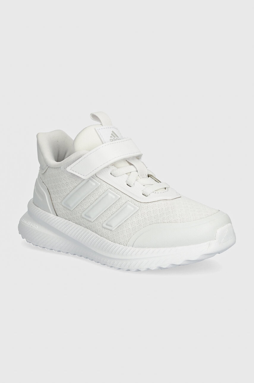 adidas sneakers pentru copii X_PLRPATH EL culoarea alb, IE8471 adidas sneakers pentru copii X_PLRPATH EL culoarea alb, IE8471