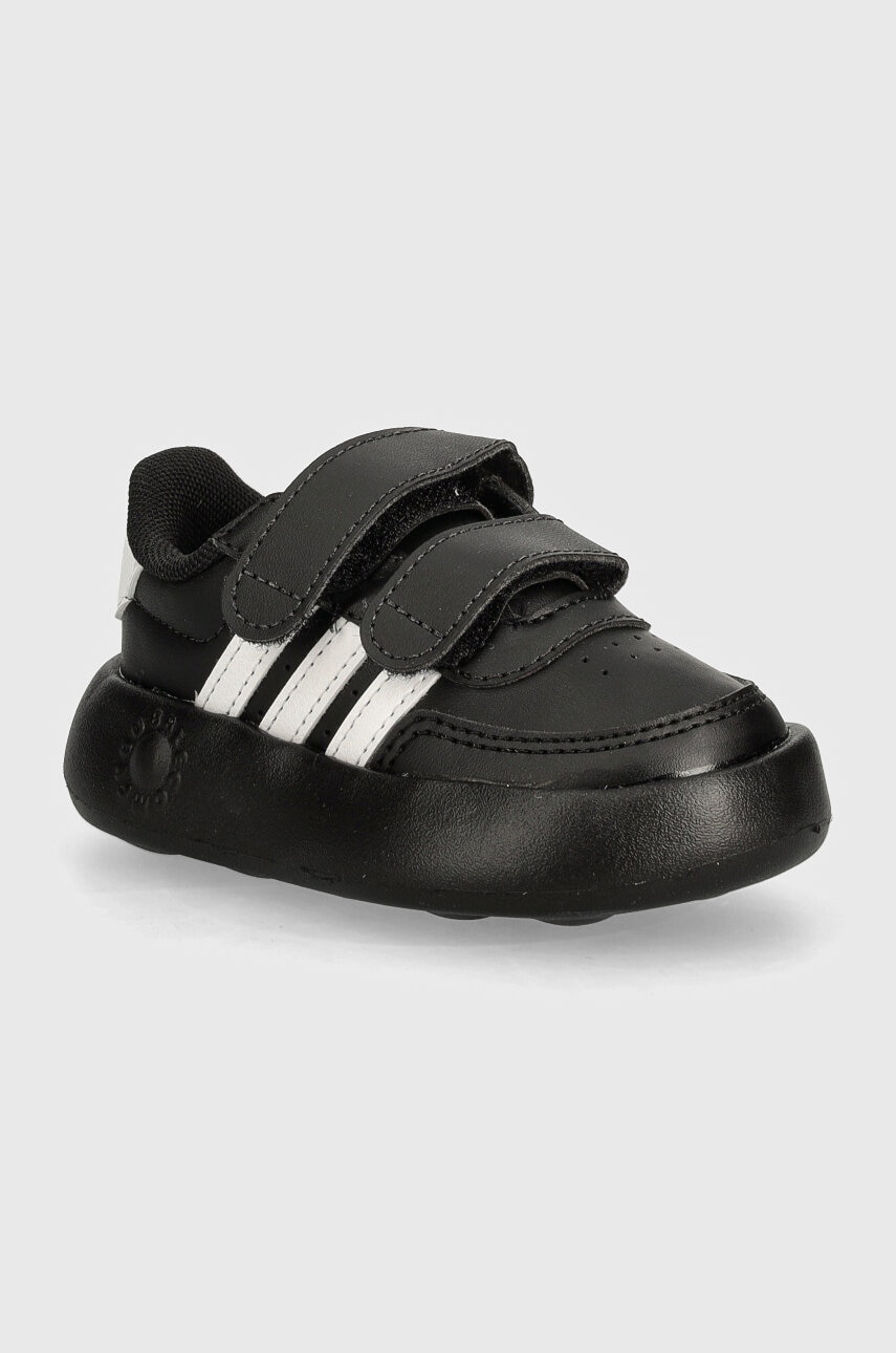 adidas Adidasi pentru copii BREAKNET 2.0 CF culoarea negru, ID5277