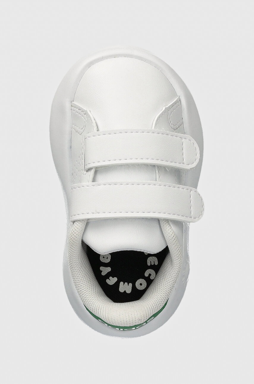 Dětské sneakers boty adidas ADVANTAGE CF (obrázek 4)