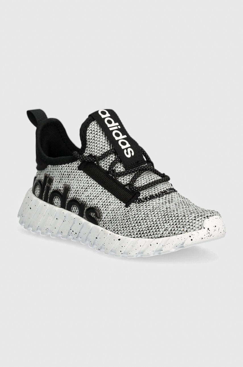 

Детски маратонки adidas KAPTIR 3.0 в сиво IE2609, Сив