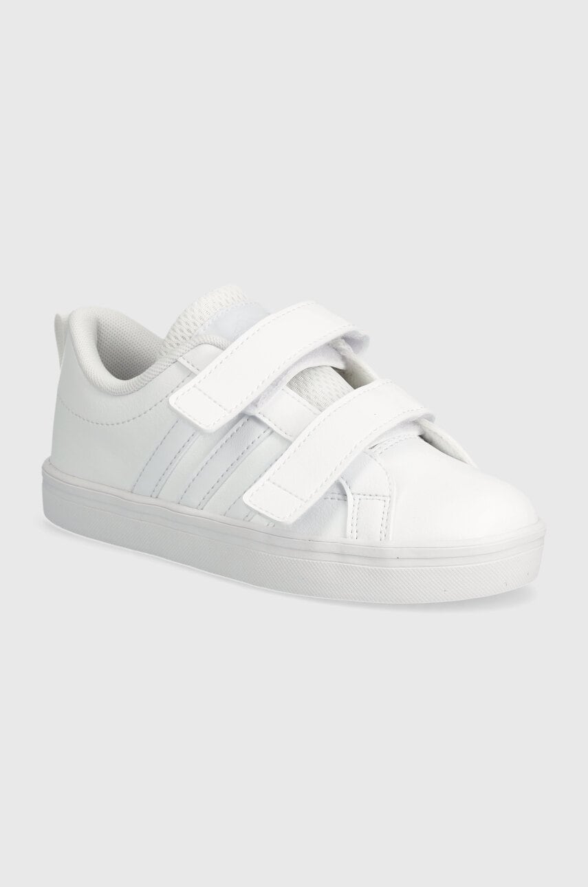 adidas sneakers pentru copii VS PACE 2.0 CF C culoarea alb, IE3474
