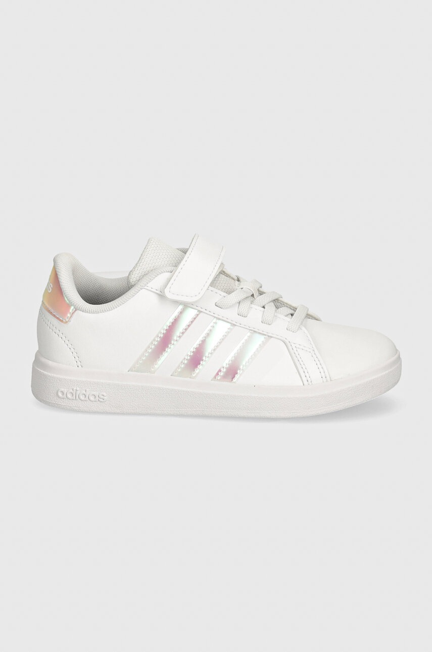 Дитячі кросівки adidas GRAND COURT 2.0 EL C