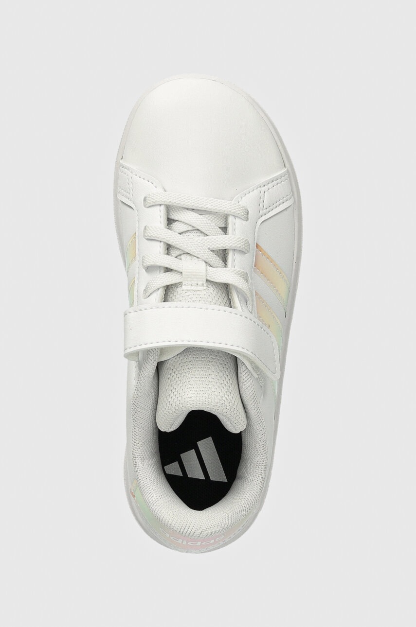 Dětské sneakers boty adidas GRAND COURT 2.0 EL C (obrázek 4)