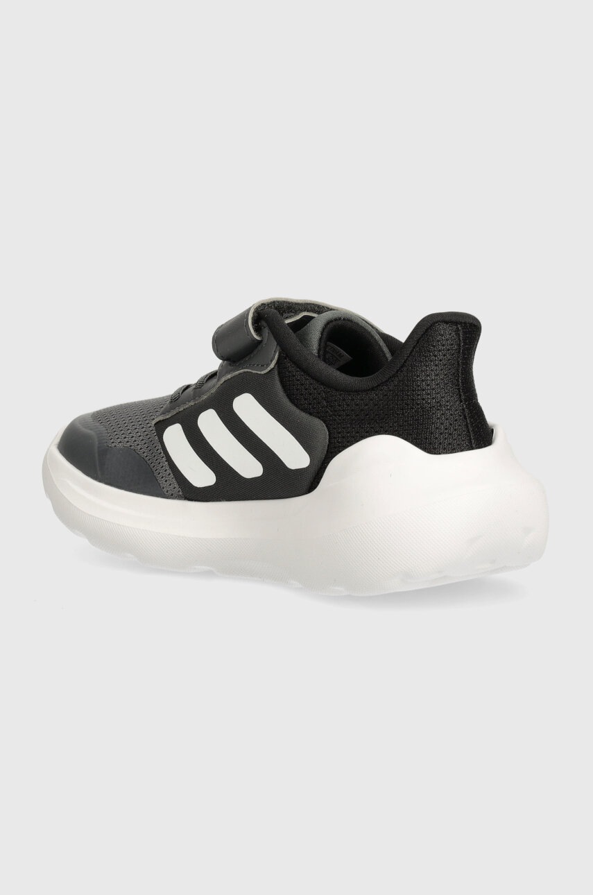 adidas gyerek sportcipő Tensaur Run 3.0 EL C szürke, IE5986 termék 2. képe