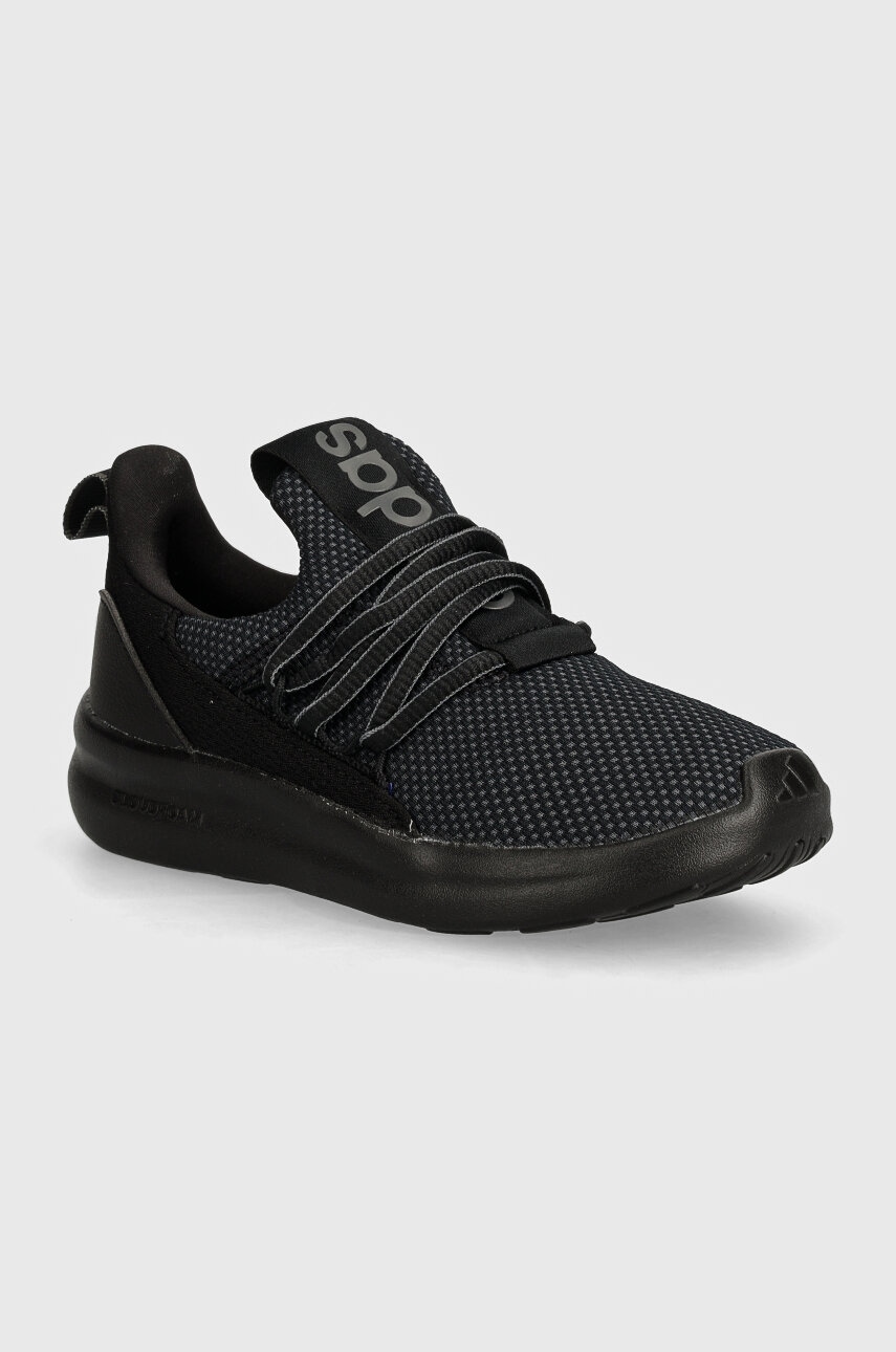 adidas sneakers pentru copii LITE RACER ADAPT 7.0 culoarea negru, IE6382